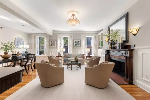 398 Marlborough St #1, Boston, MA 02115