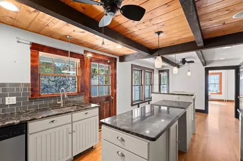 Kitchen - 29 Myrtle St, Dedham, MA 02026 photo 3 of 4