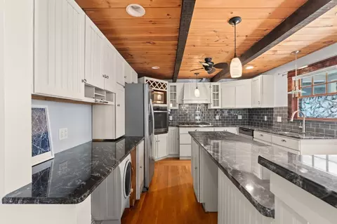 Kitchen - 29 Myrtle St, Dedham, MA 02026 photo 2 of 4