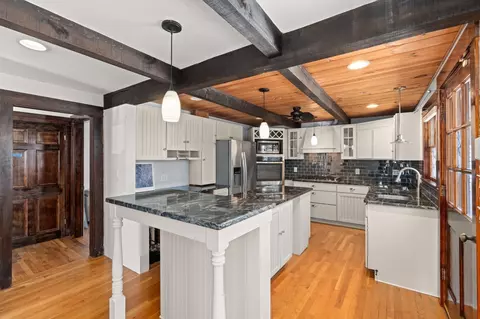 Kitchen - 29 Myrtle St, Dedham, MA 02026 photo 1 of 4