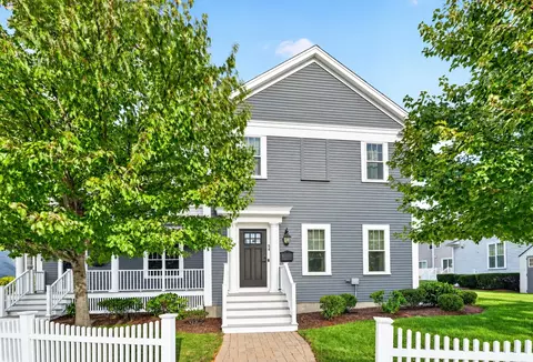 54 White St #54, Belmont, MA 02478