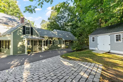 Exterior - 517 Main St, Acton, MA 01720 photo 8 of 8