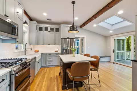 Kitchen - 517 Main St, Acton, MA 01720 photo 1 of 5