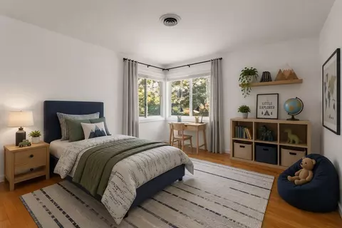 Bedroom - 109 Wallis Rd, Chestnut Hill, MA 02467 photo 3 of 3
