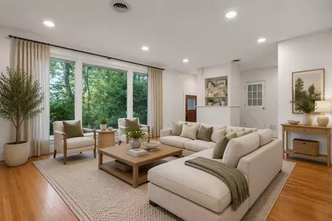 Living - 109 Wallis Rd, Chestnut Hill, MA 02467 photo 1 of 3
