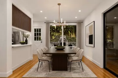 Dining - 109 Wallis Rd, Chestnut Hill, MA 02467 photo 1 of 1