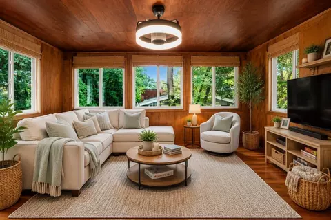 Living - 109 Wallis Rd, Chestnut Hill, MA 02467 photo 3 of 3