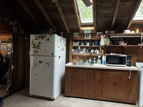 Kitchen - 96 West St, Plainfield, MA 01070 photo 2 of 3