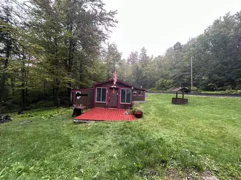Exterior - 96 West St, Plainfield, MA 01070 photo 3 of 17