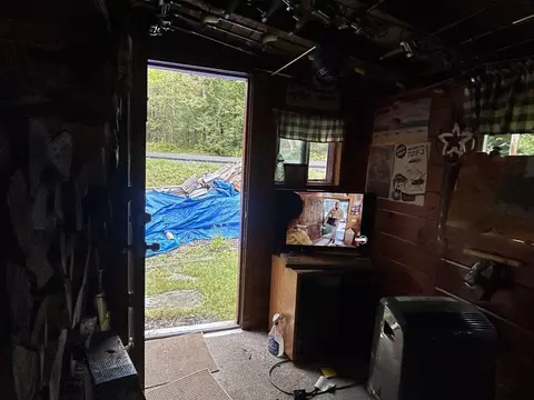 Exterior - 96 West St, Plainfield, MA 01070 photo 16 of 17