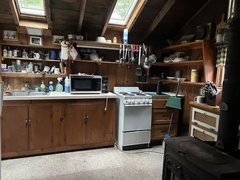 Kitchen - 96 West St, Plainfield, MA 01070 photo 1 of 3