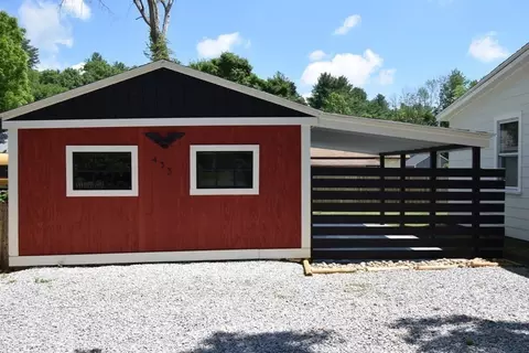 Exterior - 433 Putnam Hill Rd, Sutton, MA 01590 photo 3 of 7