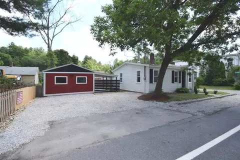 Exterior - 433 Putnam Hill Rd, Sutton, MA 01590 photo 4 of 7