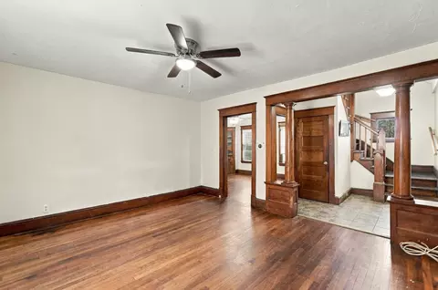 Living - 132 Gilbert Ave, Springfield, MA 01119 photo 3 of 5