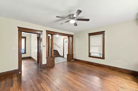Entry Way - 132 Gilbert Ave, Springfield, MA 01119 photo 4 of 5