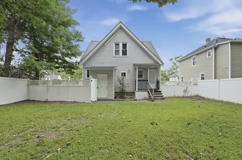 Exterior - 132 Gilbert Ave, Springfield, MA 01119 photo 3 of 11