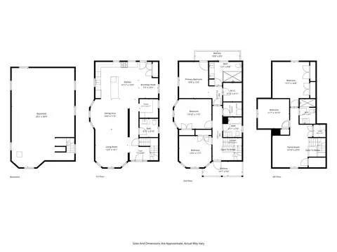 Floorplan - 11 Morrison Ave, Somerville, MA 02144 photo 1 of 1