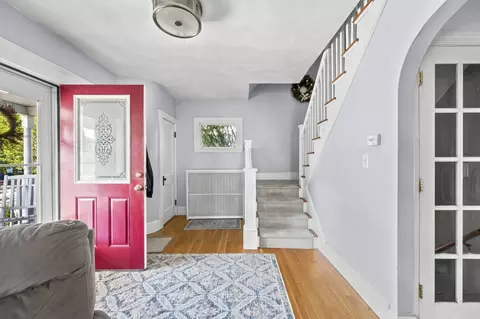 Entry Way - 38 Thornton St, Quincy, MA 02170 photo 2 of 2