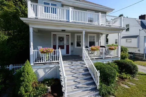 Exterior - 38 Thornton St, Quincy, MA 02170 photo 2 of 5