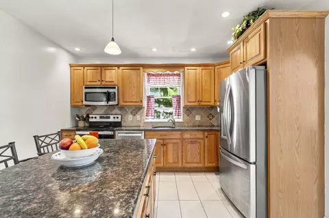 Kitchen - 38 Thornton St, Quincy, MA 02170 photo 2 of 4