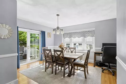 Dining - 38 Thornton St, Quincy, MA 02170 photo 1 of 4