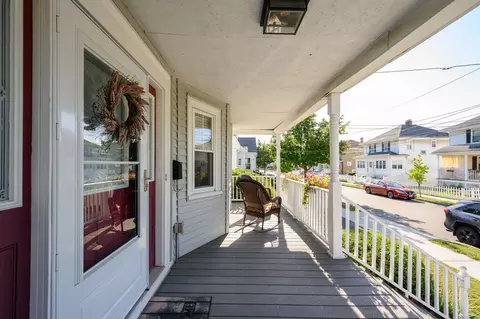 Exterior - 38 Thornton St, Quincy, MA 02170 photo 3 of 5