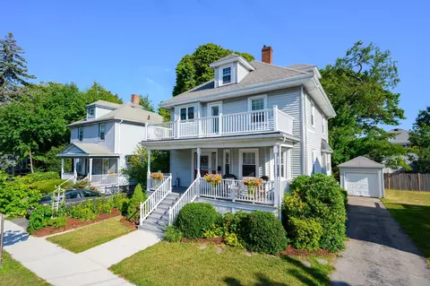 38 Thornton St, Quincy, MA 02170