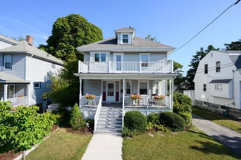 Exterior - 38 Thornton St, Quincy, MA 02170 photo 1 of 5