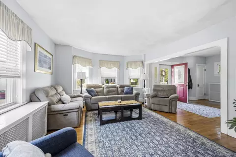 Living - 38 Thornton St, Quincy, MA 02170 photo 2 of 2
