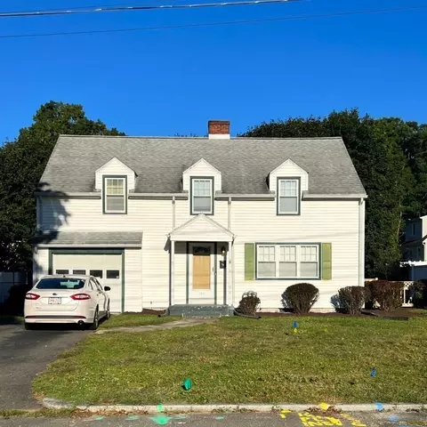 Exterior - 109 Pilgrim, Springfield, MA 01118 photo 2 of 10