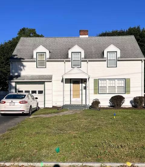 Exterior - 109 Pilgrim, Springfield, MA 01118 photo 4 of 10
