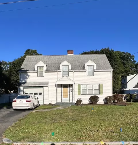 Exterior - 109 Pilgrim, Springfield, MA 01118 photo 10 of 10