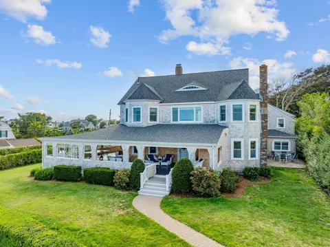 Exterior - 172 Irving Ave, Barnstable, MA 02647 photo 11 of 11