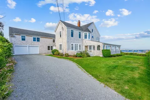 Exterior - 172 Irving Ave, Barnstable, MA 02647 photo 10 of 11