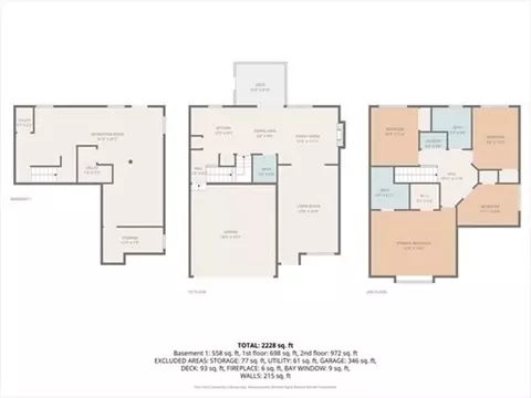 Floorplan - 1 Knowlton Cir #1, Upton, MA 01568 photo 4 of 4