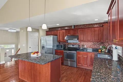Kitchen - 6 Greenhalge St, Worcester, MA 01604 photo 2 of 2