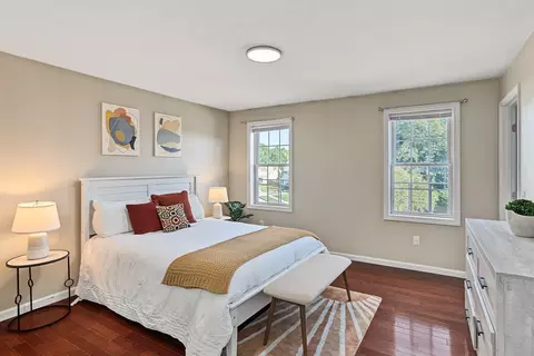Bedroom - 6 Greenhalge St, Worcester, MA 01604 photo 7 of 8