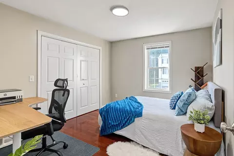 Bedroom - 6 Greenhalge St, Worcester, MA 01604 photo 2 of 8