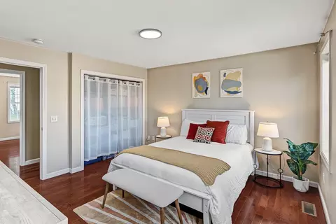 Bedroom - 6 Greenhalge St, Worcester, MA 01604 photo 6 of 8