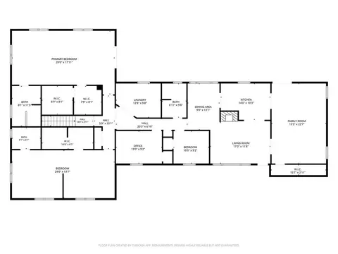 Floorplan - 4 Temi Rd, Chelmsford, MA 01824 photo 1 of 2