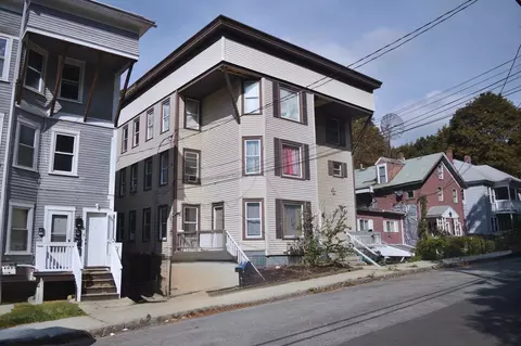 58 Marshall St, Fitchburg, MA 01420