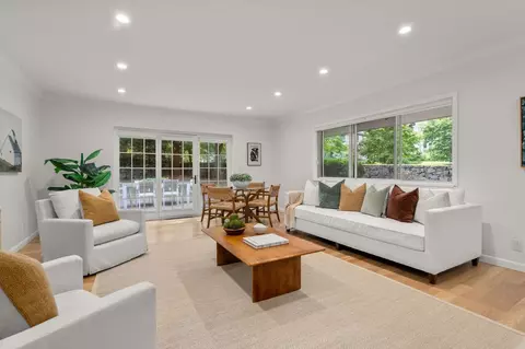 Living - 18 Chestnut Pl, Brookline, MA 02445 photo 2 of 3