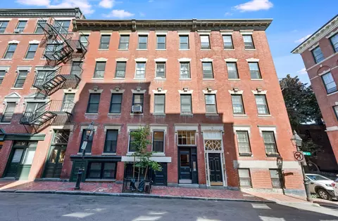 11 Revere St #1, Boston, MA 02114