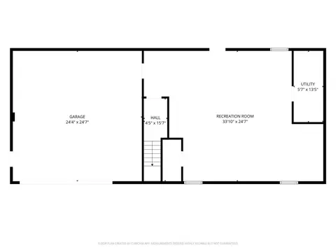 Floorplan - 36 Ludlow Rd, Chicopee, MA 01020 photo 2 of 2