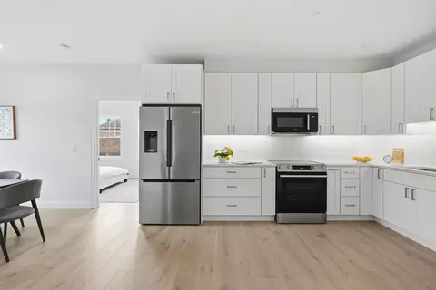Kitchen - 66 Tileston St #8, Everett, MA 02149 photo 3 of 4