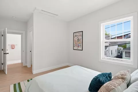 Bedroom - 66 Tileston St #8, Everett, MA 02149 photo 3 of 4