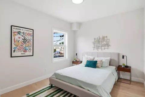 Bedroom - 66 Tileston St #8, Everett, MA 02149 photo 2 of 4