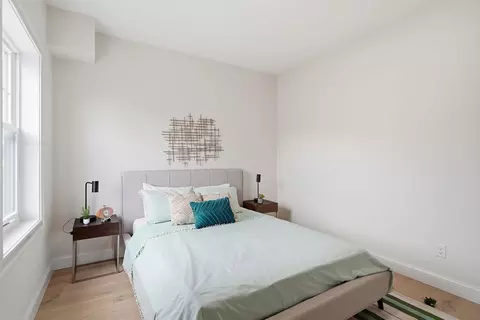 Bedroom - 66 Tileston St #8, Everett, MA 02149 photo 4 of 4