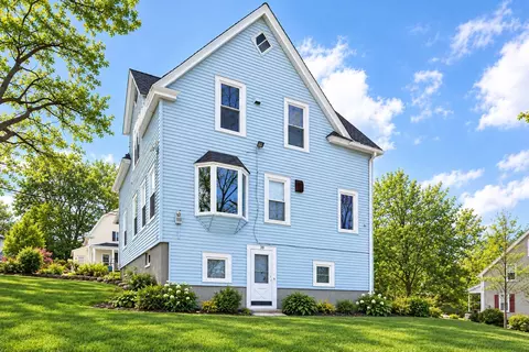 Exterior - 99 Clover St, Worcester, MA 01603 photo 3 of 3