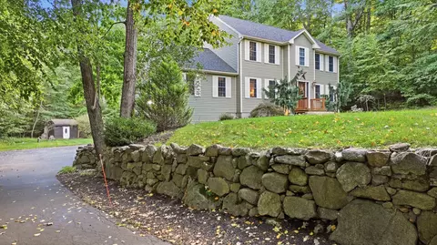 Exterior - 138 Walnut, Douglas, MA 01516 photo 3 of 9